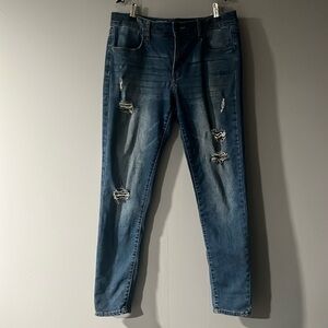 SO Ultimate Low Rise Jeggings size 13